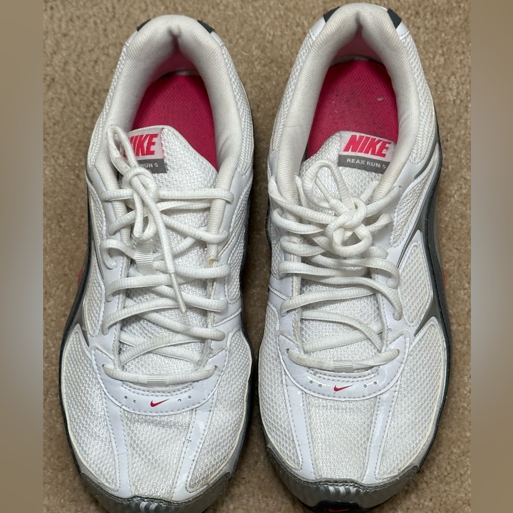 Nike Reax Run 5